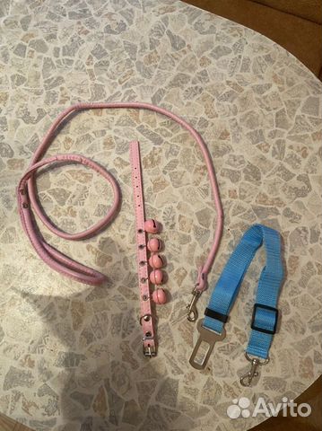 Лакомства Поводок + фиксатор