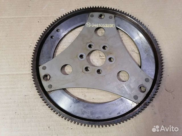 Маховик двигателя с АКПП Audi A6, Passat B5+,VAG 0