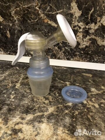 Молокоотсос ручной