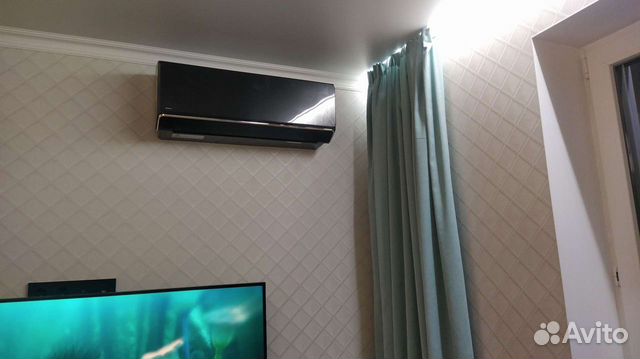 Установка кондиционеров