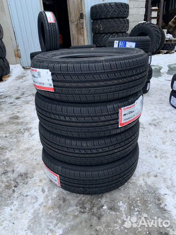 Летние шины 205/65 R16 Roadstone N'FERA AU5 V95