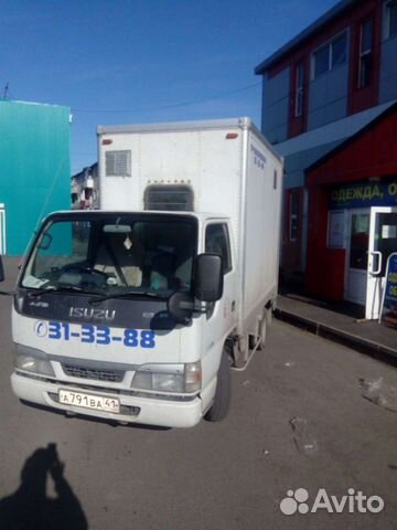 Грузоперевозки