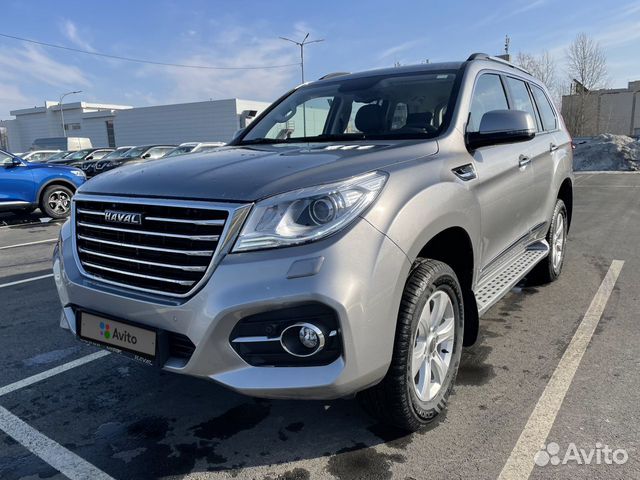H9 2022 haval DISCOVER THE