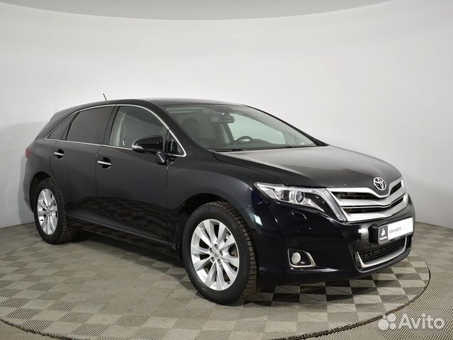 Toyota Venza 2.7 AT, 2013, 165 000 км