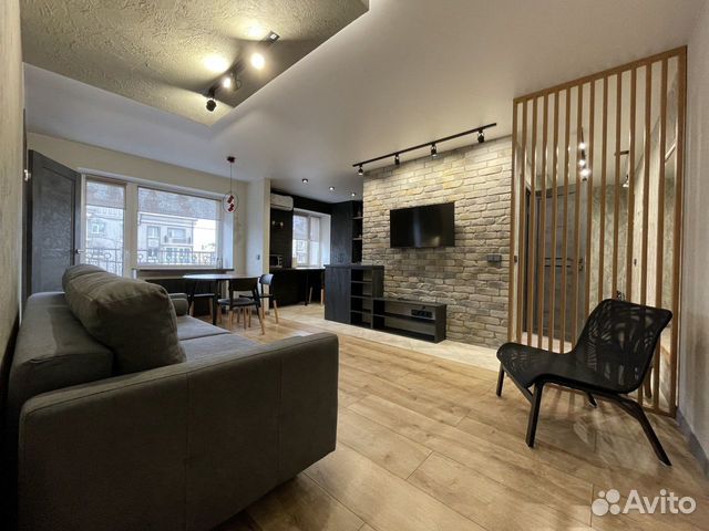 

2-к. квартира, 42,8 м², 2 кровати