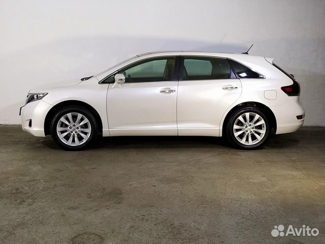 Toyota Venza 2.7 AT, 2014, 300 272 км