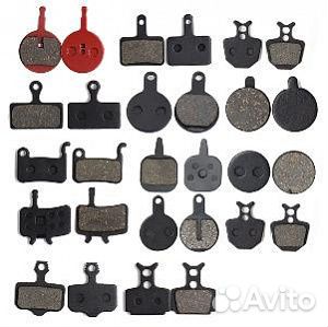 Тормозные колодки для электросамоката