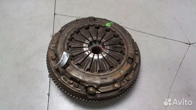 Маховик Toyota Corolla E12, 2001