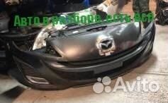 Ноускат mazda 3 bl рестайл, спорт