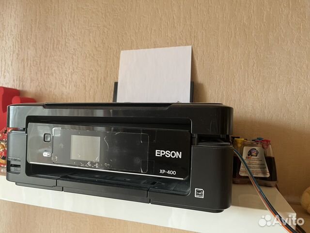 Мфу (принтер/сканер)