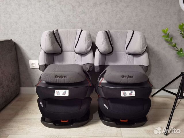 Автокресло Cybex Pallas 2-Fix (9-36 кг)