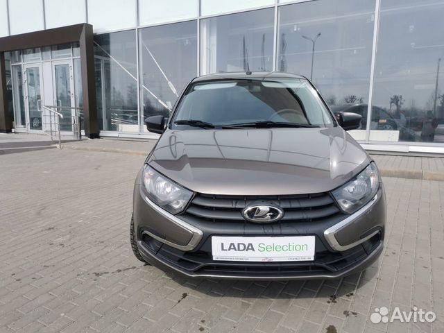 LADA Granta 1.6 МТ, 2019, 40 000 км