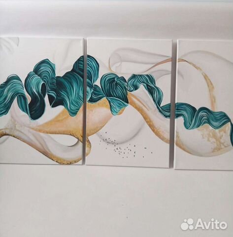 Художник. Портрет. Картина на заказ