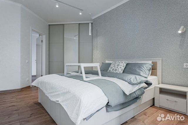 

2-к. квартира, 79 м², 3 кровати