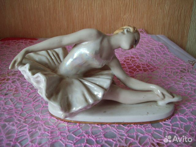 Статуэтки СССР- старинные разные