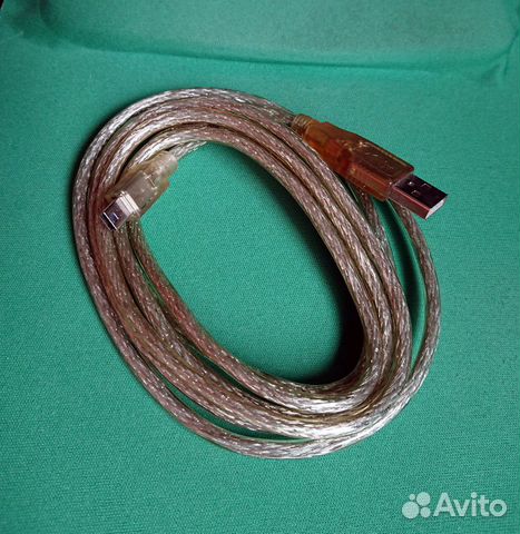 Кабель mini USB - USB