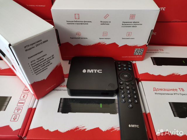 Андроид TV под ключ