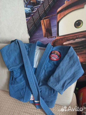 Самбовка для мальчика, 32 размер