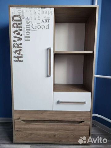 Детский шкаф