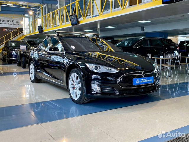 Tesla Model S `2014