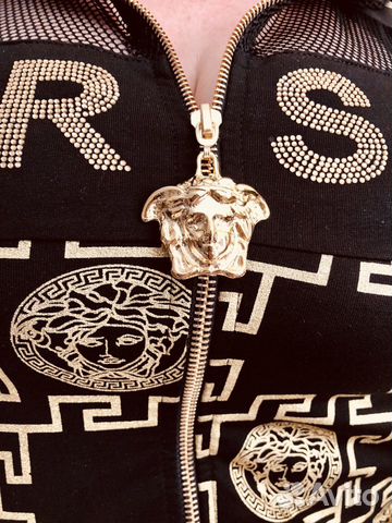 Женский спортивный костюм Versace, новый