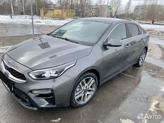 Kia Cerato 2.0 AT, 2019, 30 500 км