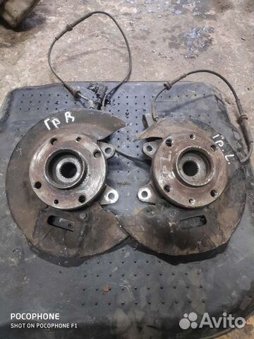 Поворотный кулак LADA Granta левый