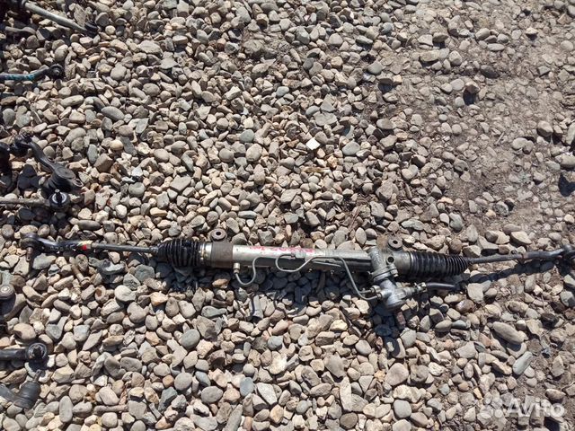 Рулевая рейка Toyota Noah/Voxy, AZR65/AZR65G