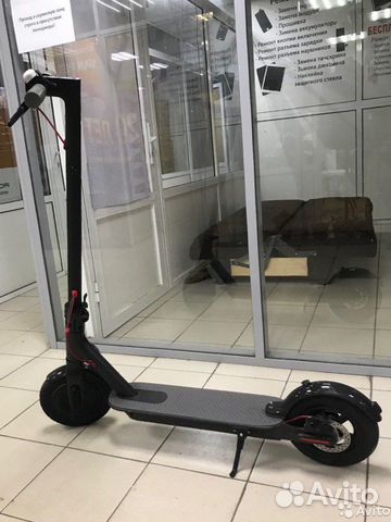 Ремонт электросамокатов