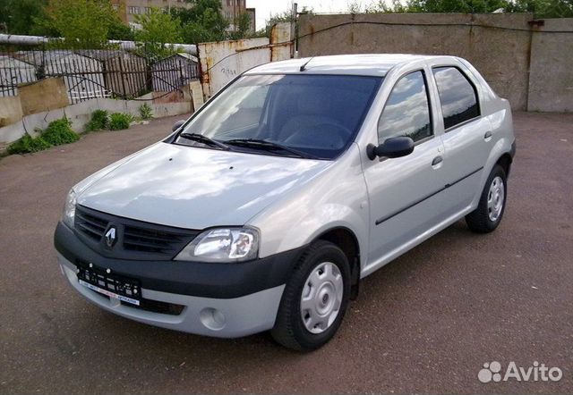 Купить Автомобиль Рено Логан В Курске
