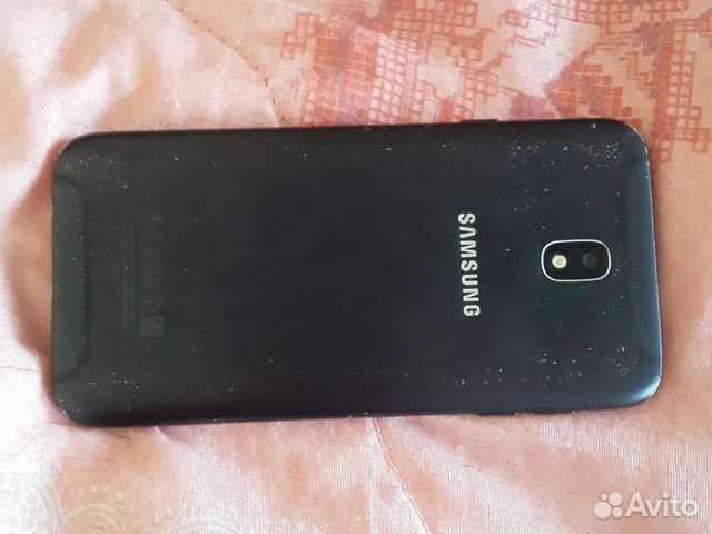 Samsung j7 2017 на запчасти