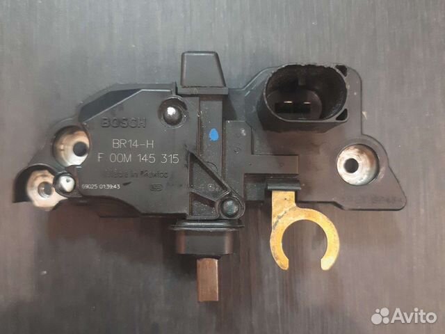 Реле генератора VAG