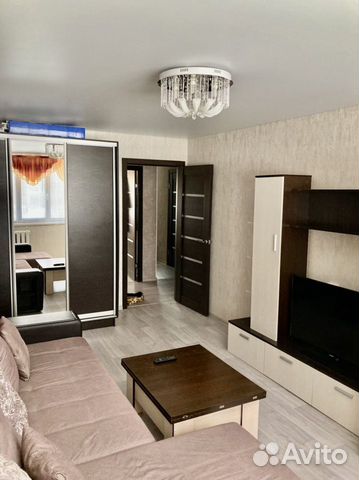 

2-к. квартира, 47,1 м², 2 кровати