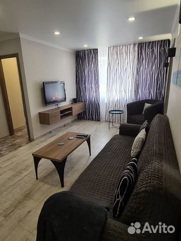

2-к. квартира, 46 м², 1/4 эт.