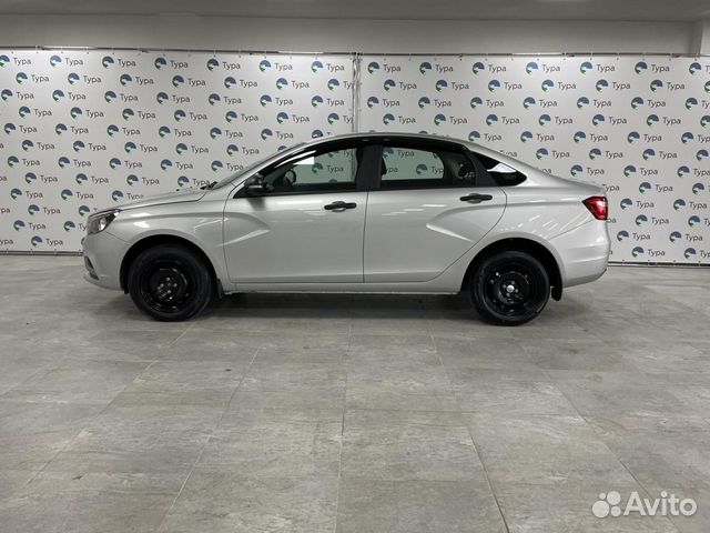 LADA Vesta 1.6 МТ, 2021, 8 км