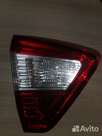 Фонарь задний левый Nissan Terrano D10