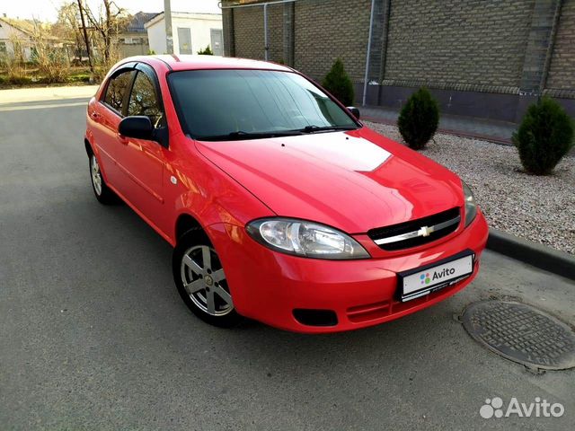 Chevrolet Lacetti 1.4 МТ, 2008, 148 400 км