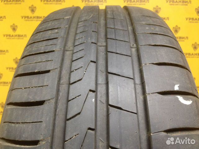 Hankook Kinergy Eco 2 K435 205/55 R16 91H, 1 шт