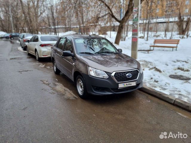 Datsun on-DO 1.6 МТ, 2019, 87 000 км