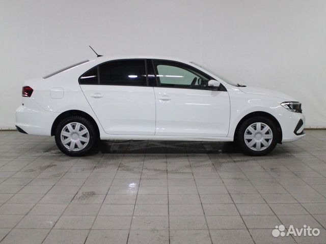 Volkswagen Polo 1.6 AT, 2020, 10 830 км