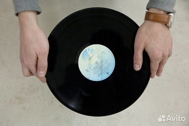Мойка виниловых пластинок