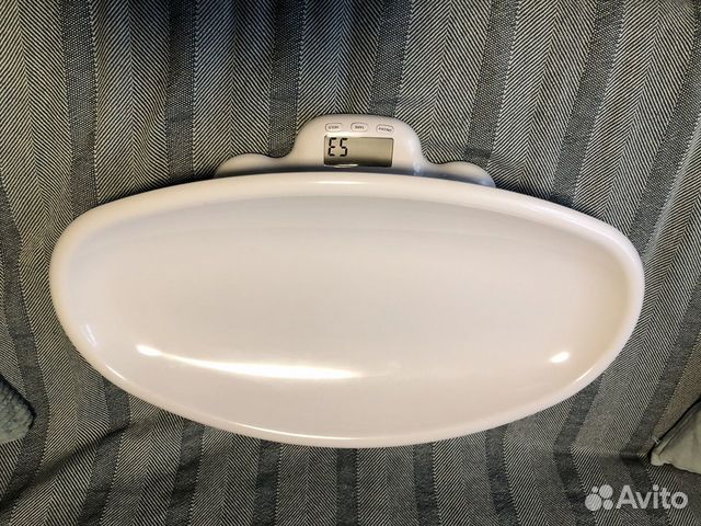 Детские электронные весы Miniland baby