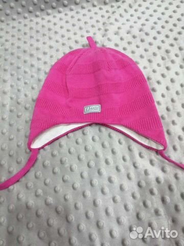 Шапка для девочки
