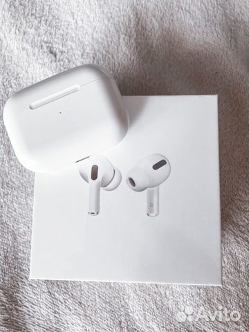 Airpods pro копия lux