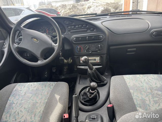 Chevrolet Niva 1.7 МТ, 2004, 132 000 км