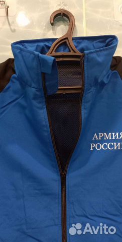 Спортивный костюм Армии России