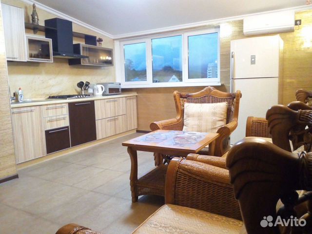 

2-к. квартира, 65 м², 3 кровати