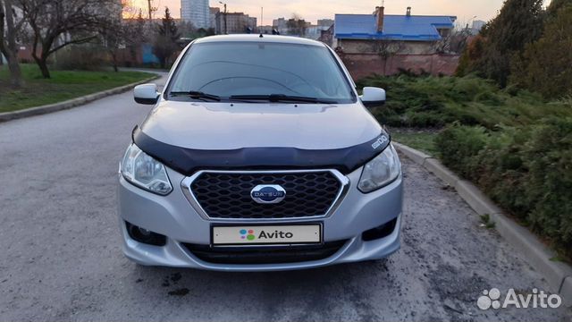 Datsun on-DO 1.6 МТ, 2017, 227 150 км