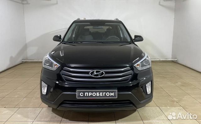 Hyundai Creta `2017