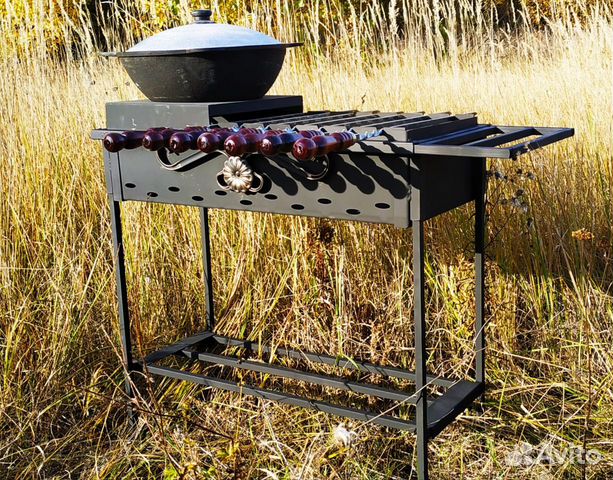 Мангал Хит продаж